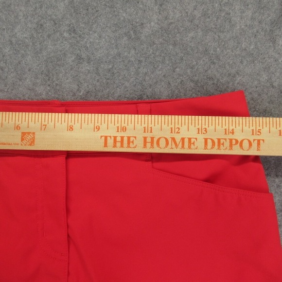 Adidas Womens Athletic Brief-Lined Skirt Size 2 - Picture 5 of 12